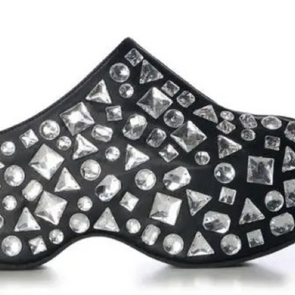 🥿🥿🥿NEW size 8 AZALEA WANG Cimmaron Platform Clog🥿🥿🥿 - Picture 6 of 11